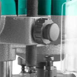 Электрический фрезер Ronix, 2100 Вт, профессиональный, высокая мощность и надежность (арт. 25-18031148)