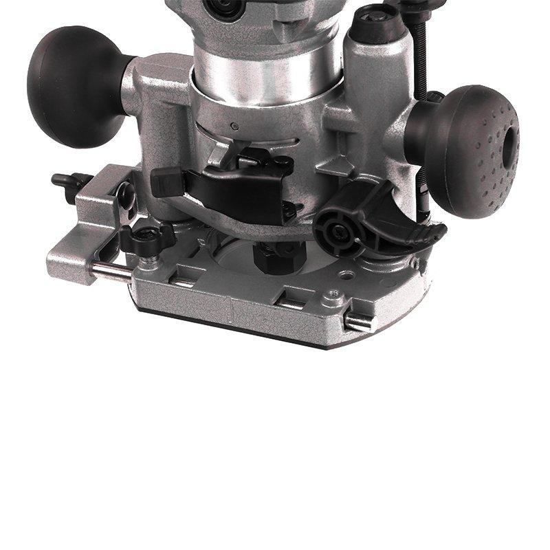 Электрический фрезер Ronix, 2100 Вт, насадки 6/8/12 мм, для деревообработки (арт. 25-18031150)