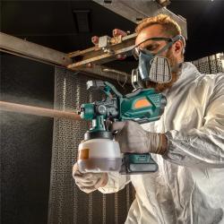 Портативная аккумуляторная автомойка Ronix, высокое давление, литиевый аккумулятор, пистолет-распылитель (арт. 25-18031152)