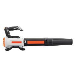 Аккумуляторный воздуходув Ronix, переменная скорость, для уборки листьев, литиевый аккумулятор (арт. 25-18031153)