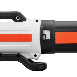 Перезаряжаемый аккумуляторный воздуходув Ronix, 20V, компактный, мощный, для уборки сада (арт. 25-18031154)