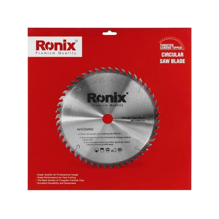 Дисковая пила Ronix RH-5116, пильный диск Kinkelder HSS, высокого качества (арт. 25-18031155)