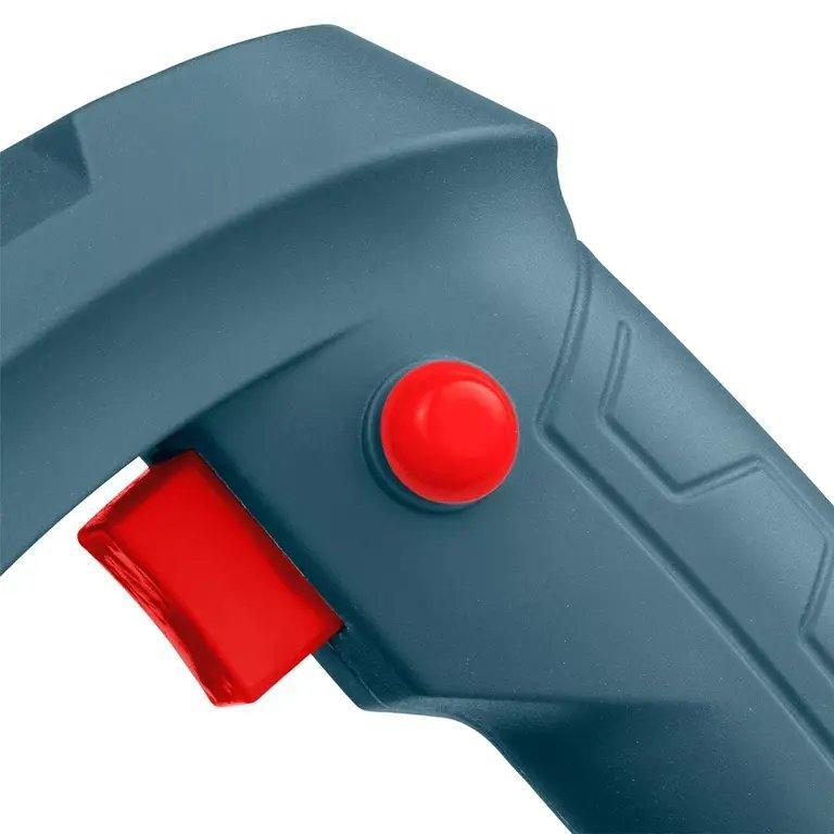 Штроборез Ronix 3412, 2000 Вт, 125 мм, мощный инструмент для резки стен (арт. 25-18031161)