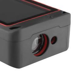 Лазерный дальномер Ronix RH-9353, 100 м, компактный, ручной, для точных измерений (арт. 25-18031166)