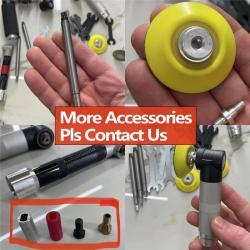 Электрическая шлифовальная машина Ronix, 90°, многофункциональная, для полировки и шлифования (арт. 25-18031171)