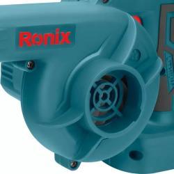 Аккумуляторный воздуходув Ronix 8611, 20V, 18000 об/мин, мощный (арт. 25-18031176)