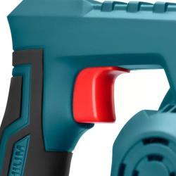 Аккумуляторный воздуходув Ronix 8611, 20V, 18000 об/мин, мощный (арт. 25-18031176)