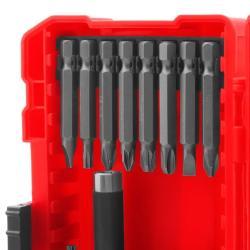 Набор торцевых головок и бит Ronix RH-5452, 49 предметов, универсальный (арт. 25-18031182)