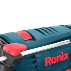 Ударная дрель Ronix 2250, 850 Вт, 13 мм, высокая мощность и устойчивость к перегрузкам (арт. 25-18031184)