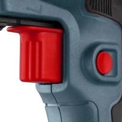 Электродрель Ronix 2107, 400 Вт, 6,5 мм, надежная и мощная (арт. 25-18031192)