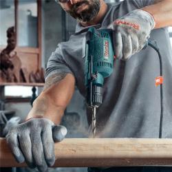 Электродрель Ronix 2115, 420 Вт, 10 мм, бесключевая, для сверления и завинчивания (арт. 25-18031196)