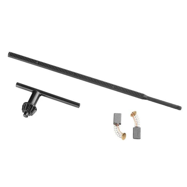 Ударная дрель Ronix 2211, 600 Вт, 13 мм, с ключевым патроном, 3000 об/мин (арт. 25-18031199)