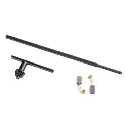 Ударная дрель Ronix 2211, 600 Вт, 13 мм, с ключевым патроном, 3000 об/мин (арт. 25-18031199)