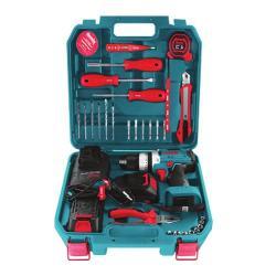 Аккумуляторная ударная дрель Ronix, 10 мм, DIY, дерево, промышленное применение (арт. 25-18031211)