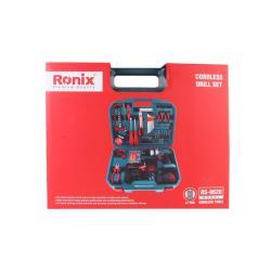 Аккумуляторная ударная дрель Ronix RS-8620, многофункциональная, литиевая, 20V (арт. 25-18031213)