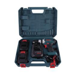 Аккумуляторная ударная дрель-шуруповерт Ronix 8615, 16V, 10 мм, 32N·m, высокая производительность (арт. 25-18031231)