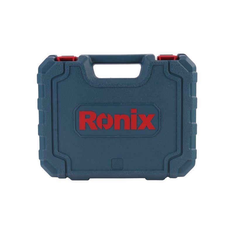 Аккумуляторная дрель-шуруповерт Ronix 8613, 12V, 10 мм, 26N·m, точное сверление (арт. 25-18031233)