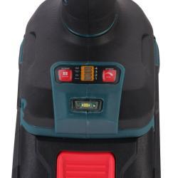 Аккумуляторный шуруповерт Ronix 8653, 20V, бесщеточный, 230N·m, высокая надежность (арт. 25-18031234)