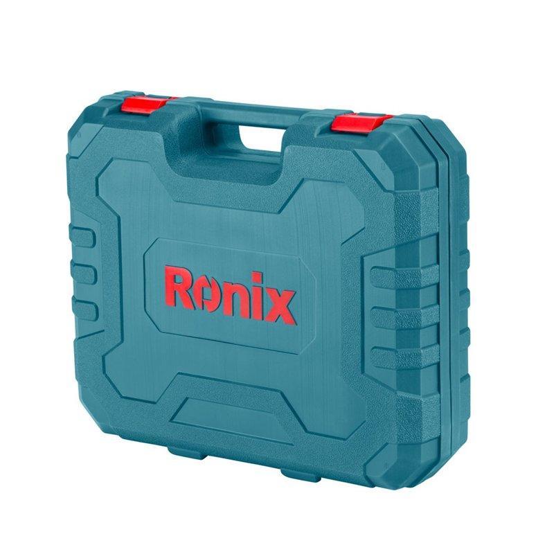 Аккумуляторная полировальная машина Ronix 8650, 20V, бесщеточная, высокая производительность (арт. 25-18031235)