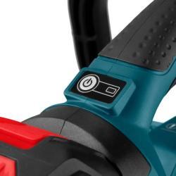 Аккумуляторная цепная пила Ronix 8651, 20V, 25 см, плавный и легкий рез (арт. 25-18031236)