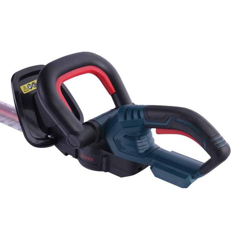 Аккумуляторный кусторез Ronix 8920, 20V, 450 мм, высокая эффективность (арт. 25-18031239)