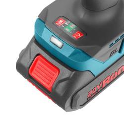 Аккумуляторный ударный гайковерт Ronix 8654, 20V, бесщеточный, 1/2 дюйма, 350N·m (арт. 25-18031243)