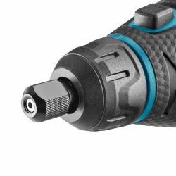 Аккумуляторный гравер Ronix 8102K, 12V, 3,2 мм, долговечный и мощный (арт. 25-18031245)