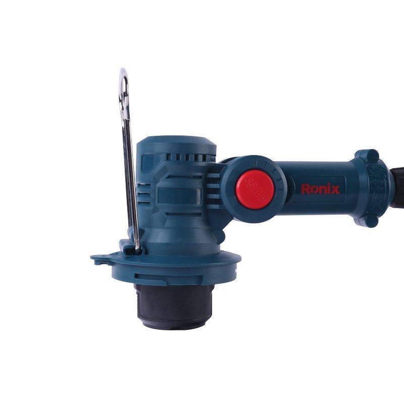 Аккумуляторный триммер Ronix 8921, 20V, 300 мм, для газонов (арт. 25-18031251)