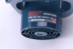 Электрический воздуходув Ronix 1206, 500 Вт, высокое давление, для уборки (арт. 25-18031255)