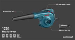 Аккумуляторный воздуходув Ronix 1205, 20V, для сада и уборки (арт. 25-18031257)