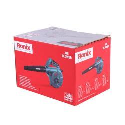 Электрический воздуходув Ronix 1209, 600 Вт, с функцией пылесоса (арт. 25-18031259)