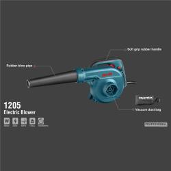 Аккумуляторный воздуходув Ronix 1205, 21V, мощный и компактный (арт. 25-18031262)