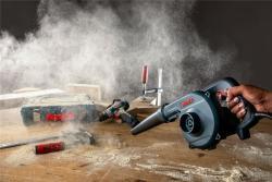 Аккумуляторный воздуходув Ronix 1205, 21V, мощный и компактный (арт. 25-18031262)