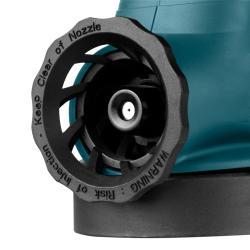 Электрический краскопульт Ronix, 800 мл, 220V, ручной, компактный (арт. 25-18031263)