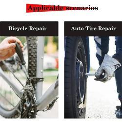 Набор инструментов Ronix, 46 предметов, в пластиковом кейсе, для ремонта (арт. 25-18031266)