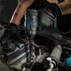 Аккумуляторный ударный гайковерт Ronix 8907, 20V, бесщеточный, портативный, высокомощный (арт. 25-18031283)