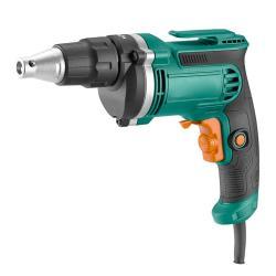 Электрический шуруповерт для гипсокартона Ronix, с контролем скорости, компактный (арт. 25-18031284)