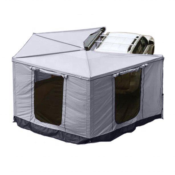 Автомобильный тент Ronix, 270°, водонепроницаемый, с боковыми стенками (арт. 25-18031293)