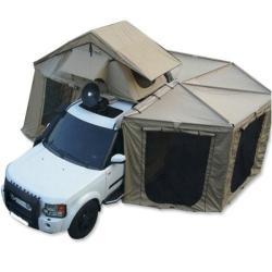 Автомобильный тент Ronix, 270°, водонепроницаемый, с боковыми стенками (арт. 25-18031293)