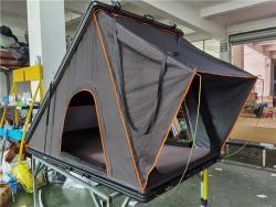 Автомобильная палатка Ronix, алюминиевый жесткий корпус, 4x4, для внедорожников (арт. 25-18031294)