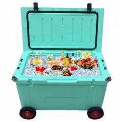 Изотермический контейнер Ronix, для продуктов и напитков, с колесами (арт. 25-18031296)