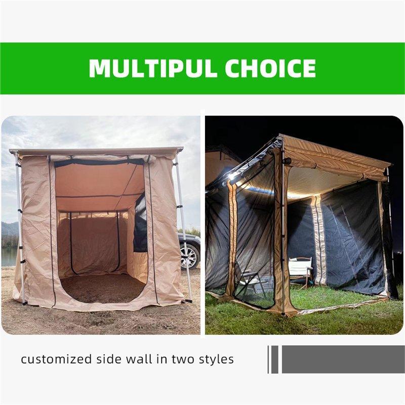 Автомобильный навес Ronix, алюминиевый, складной, для путешествий и кемпинга (арт. 25-18031297)