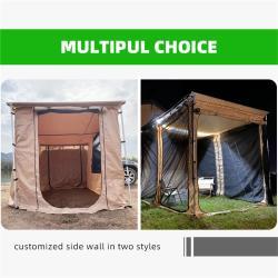 Автомобильный навес Ronix, алюминиевый, складной, для путешествий и кемпинга (арт. 25-18031297)