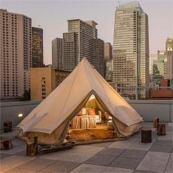 Палатка Ronix, хлопковая, 5 м, для кемпинга и путешествий (арт. 25-18031300)