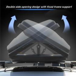 Автобокс Ronix, аэродинамический, водонепроницаемый, для перевозки багажа (арт. 25-18031303)