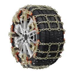 Противоскользящие цепи Ronix, стальные, для снега и льда, надежная защита (арт. 25-18031312)