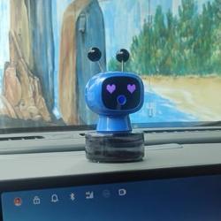 Автомобильный бампер Ronix, карбоновая защитная накладка, 2,5 м (арт. 25-18031402)