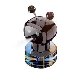 Автомобильный бампер Ronix, карбоновая защитная накладка, 2,5 м (арт. 25-18031402)