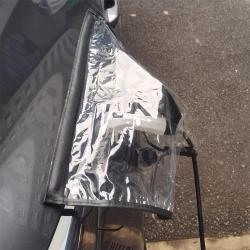 Водонепроницаемый чехол для зарядного порта Ronix, защита от снега и дождя (арт. 25-18031412)