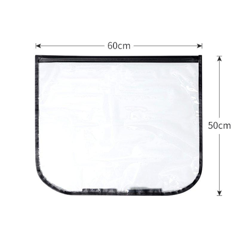 Водонепроницаемый чехол для зарядного порта Ronix, защита от снега и дождя (арт. 25-18031412)